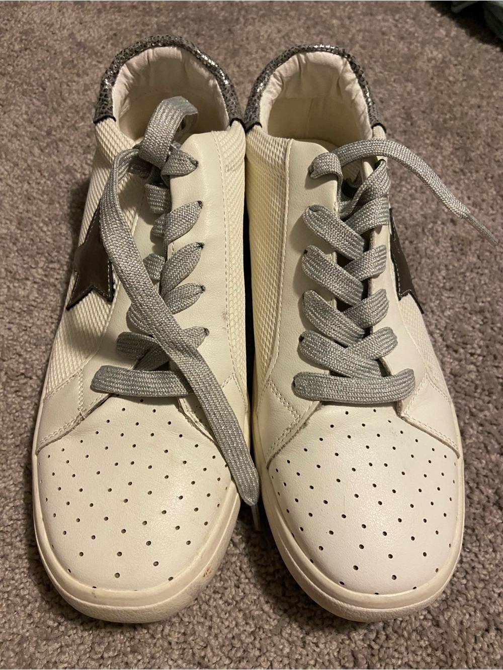 UNIONBAY White Sneakers
